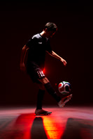 Roehman Soccer Portraits