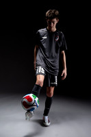 Roehman Soccer Portraits