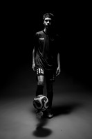 Roehman Soccer Portraits