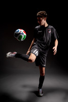 Roehman Soccer Portraits