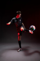 Roehman Soccer Portraits