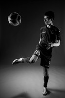 Roehman Soccer Portraits