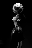 Roehman Soccer Portraits