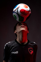 Roehman Soccer Portraits