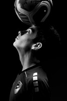Roehman Soccer Portraits