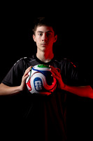 Roehman Soccer Portraits