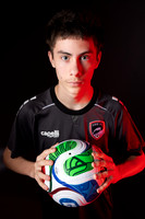 Roehman Soccer Portraits