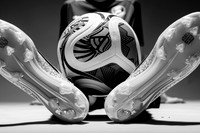 Roehman Soccer Portraits