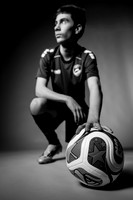 Roehman Soccer Portraits