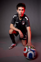 Roehman Soccer Portraits