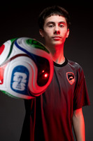 Roehman Soccer Portraits