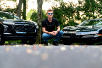 Max Boldt Senior session