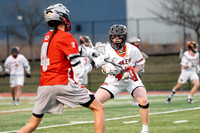 Cathedral Prep vs Salamanca LAX