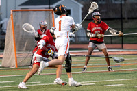 Cathedral Prep vs Salamanca LAX