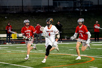 Cathedral Prep vs Salamanca LAX