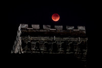 Lunar Eclipse /Blood moon