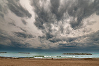 March 31st Erie Storm