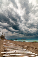 March 31st Erie Storm