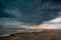 March 31st Erie Storm