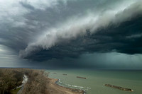 March 31st Erie Storm
