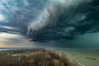 March 31st Erie Storm