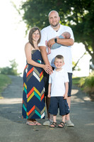 Sam & Alison Miller Family Photo's
