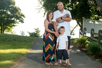 Sam & Alison Miller Family Photo's