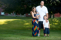 Sam & Alison Miller Family Photo's