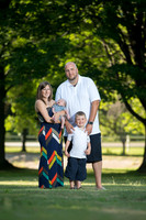 Sam & Alison Miller Family Photo's