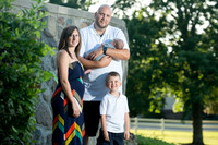 Sam & Alison Miller Family Photo's