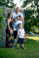 Sam & Alison Miller Family Photo's