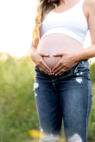 Larissa & Alex Maternity Session