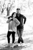 Billy & Erika Engagement session