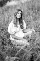 Kristen C's Senior session