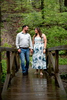 Kayla and Doug Engagement