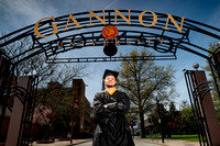 Gavin Moore Grad Session