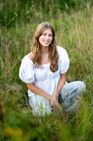 Kristen C's Senior session