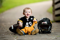 Will's 9 Month photos