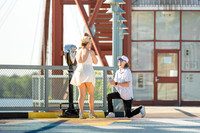 Joey & Ashley Proposal