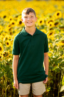 Boam's Sunflower Mini Session