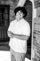 Kingston's Senior Session
