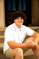 Kingston's Senior Session