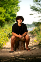 Kingston's Senior Session