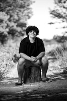 Kingston's Senior Session