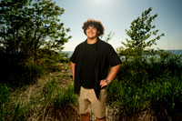 Kingston's Senior Session