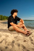 Kingston's Senior Session