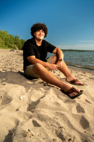 Kingston's Senior Session