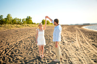 Cody and Amber's Engagement