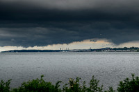 June Storm Clouds, Erie Pa 2026