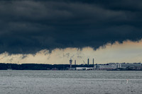 June Storm Clouds, Erie Pa 2026
